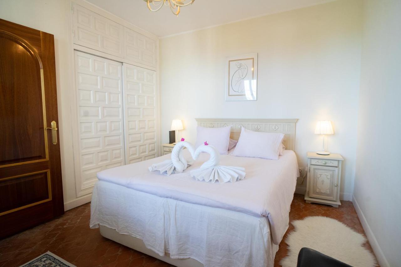 Casa Ancladero Big Rooftop Terrace, 2 Bedroom Guesthouse W Garden And View Fuengirola Kültér fotó