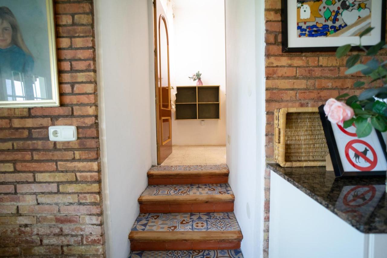 Casa Ancladero Big Rooftop Terrace, 2 Bedroom Guesthouse W Garden And View Fuengirola Kültér fotó
