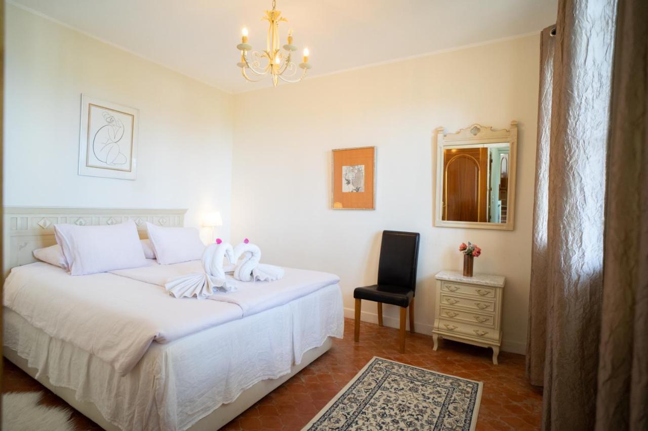 Casa Ancladero Big Rooftop Terrace, 2 Bedroom Guesthouse W Garden And View Fuengirola Kültér fotó