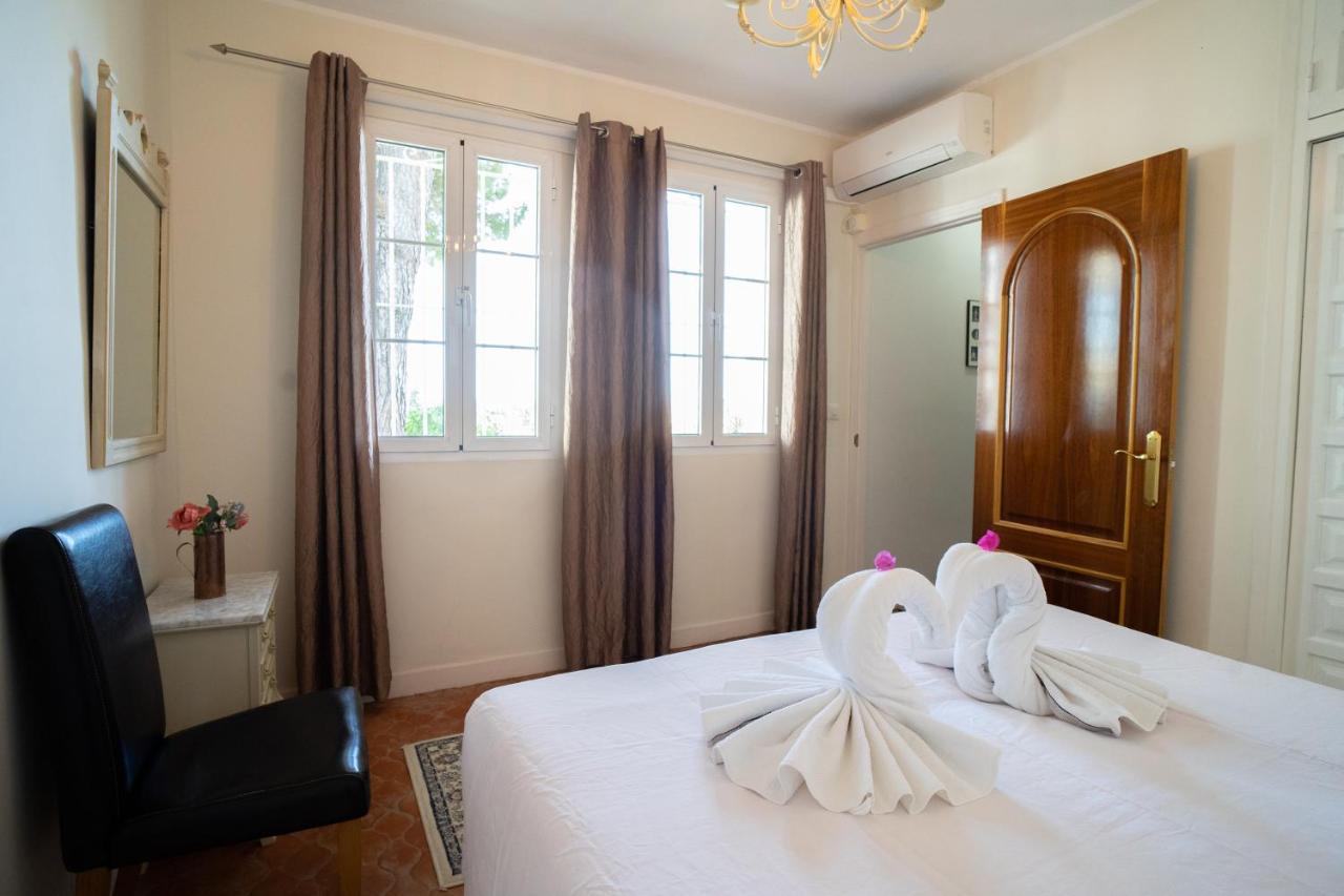 Casa Ancladero Big Rooftop Terrace, 2 Bedroom Guesthouse W Garden And View Fuengirola Kültér fotó