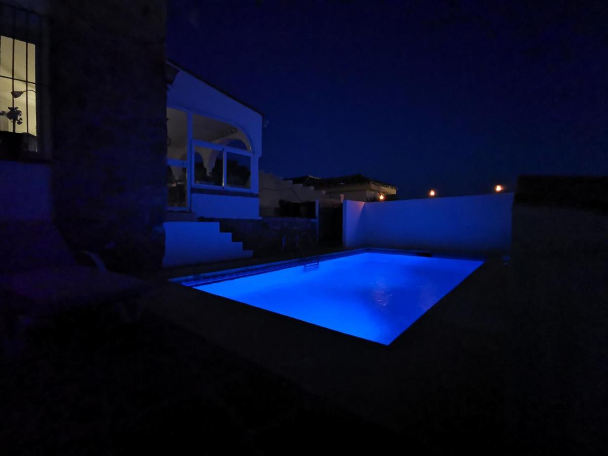 Casa Ancladero Big Rooftop Terrace, 2 Bedroom Guesthouse W Garden And View Fuengirola Kültér fotó